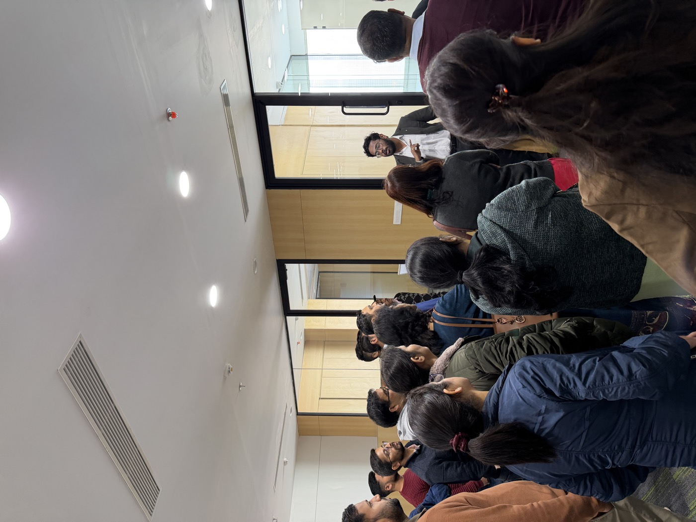 Ashutosh Srivastava — Session with Industry Professionals